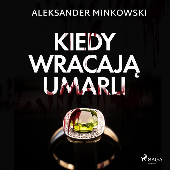 Kiedy wracają umarli - cover