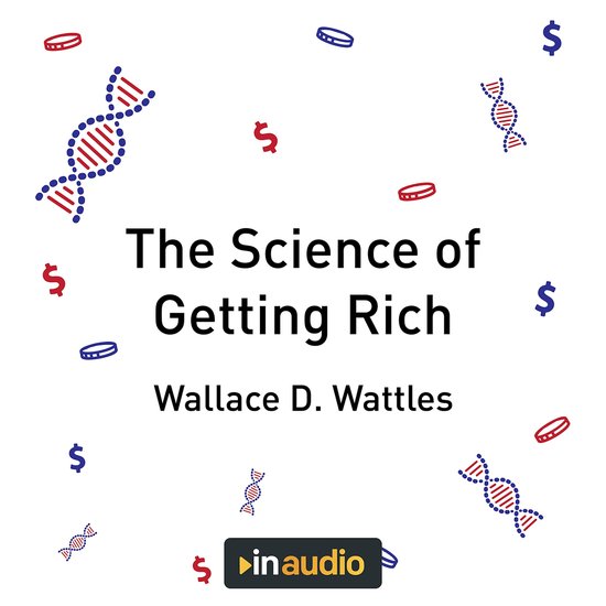Science of Getting Rich, The - cover