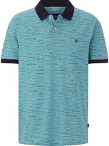 Babista herren Poloshirt - 56/58 - turquoise - Plus Size