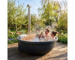 Welltub - 2 Persoons Hottub - Top Deal incl. Gratis Deksel - Levenslange Kuip Garantie