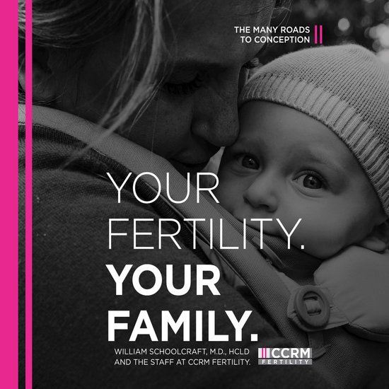 Your Fertility, Your Family - cover