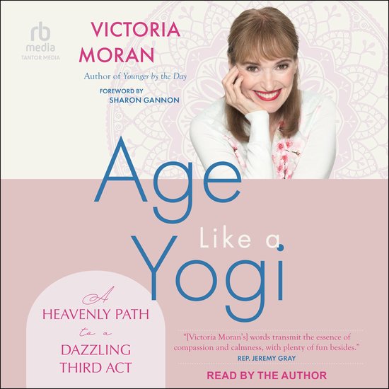 Age Like a Yogi - cover