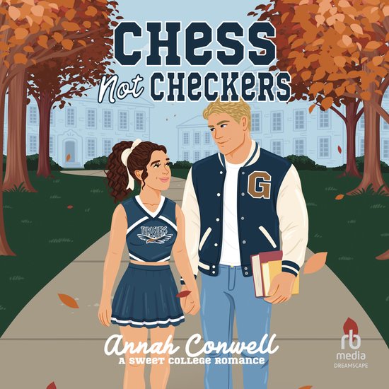 Chess Not Checkers - cover
