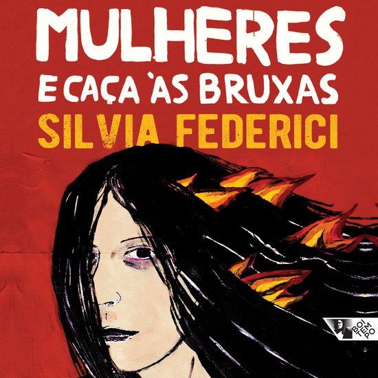 Mulheres e caça às bruxas - cover