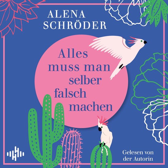 Alles muss man selber falsch machen - cover