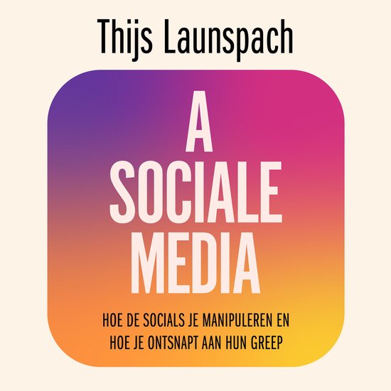 Asociale media - cover
