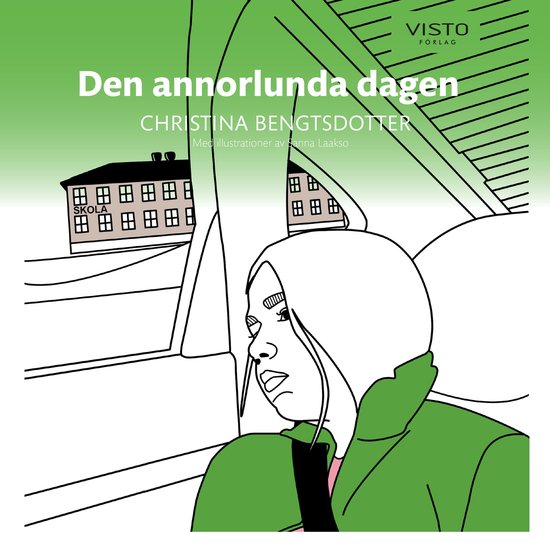 Den annorlunda dagen - cover
