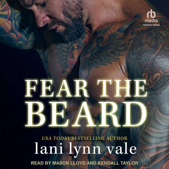 Fear the Beard - cover