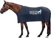 Koeldeken Paard - Zomerdeken - Paard Koelen - Verdampingstechnologie - 145 cm - Nachtblauw