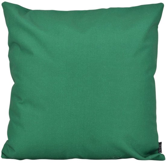 Sierkussen Nila Vert | Plein air / Extérieur | Coton / Polyester | 45 x 45 cm