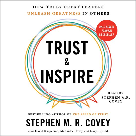 Trust and Inspire - cover