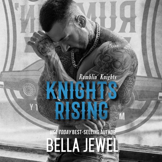 Knights Rising - cover