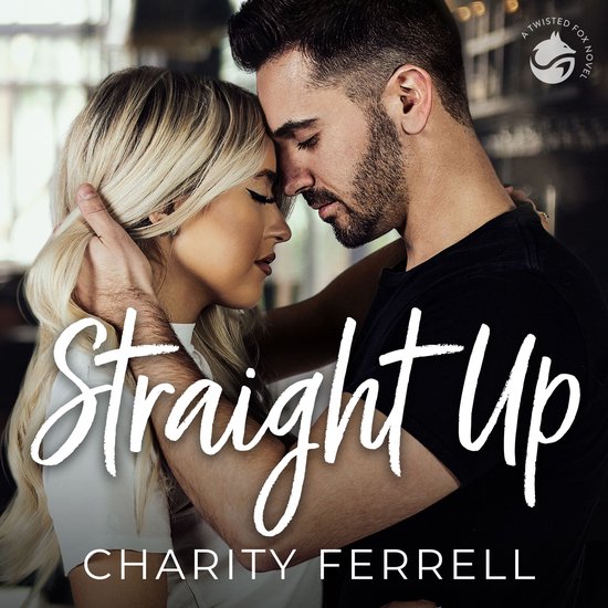 Straight Up - cover