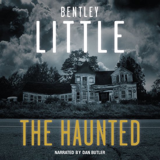 The Haunted - cover