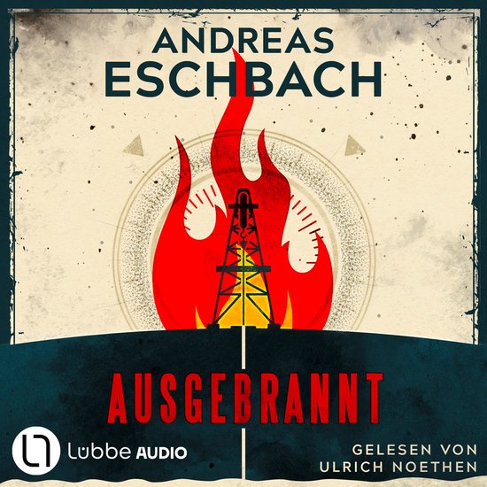 Ausgebrannt - cover