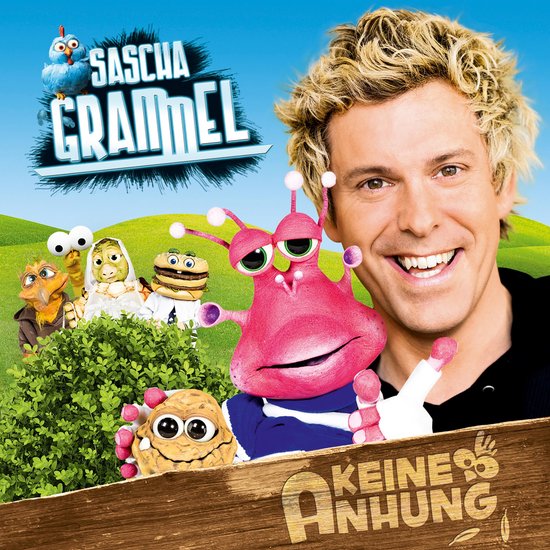 Keine Anhung - cover