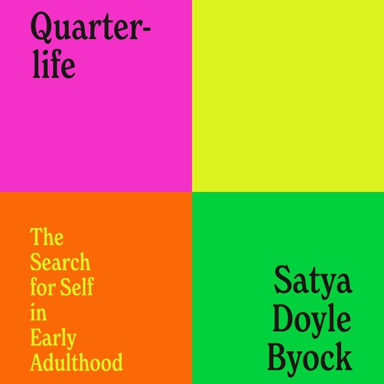 Quarterlife - cover