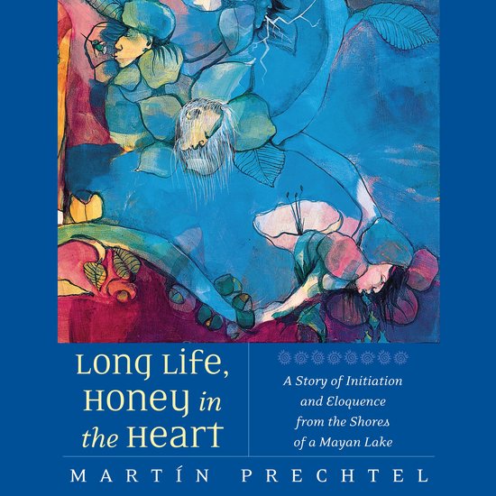 Long Life, Honey in the Heart - cover