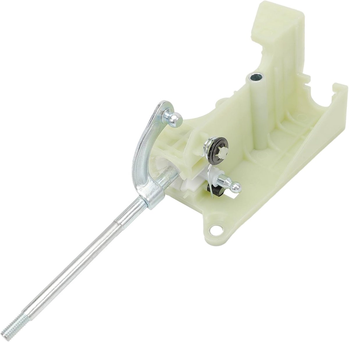 Schakelhendel - Versnellingspook - Auto Interieur - 5 Versnellingen + Achter - 43x14 cm - Metaal