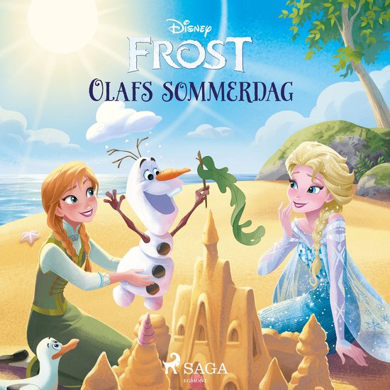 Frost - Olafs sommerdag - cover