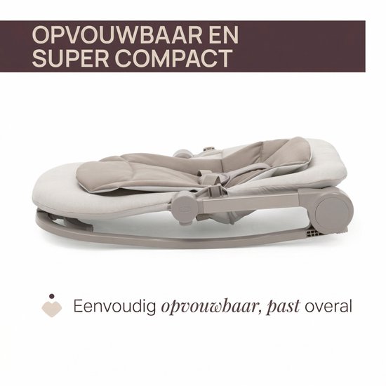 Chicco Relax Magia Wipstoel - Vanilla van Merkloos — afbeelding 5