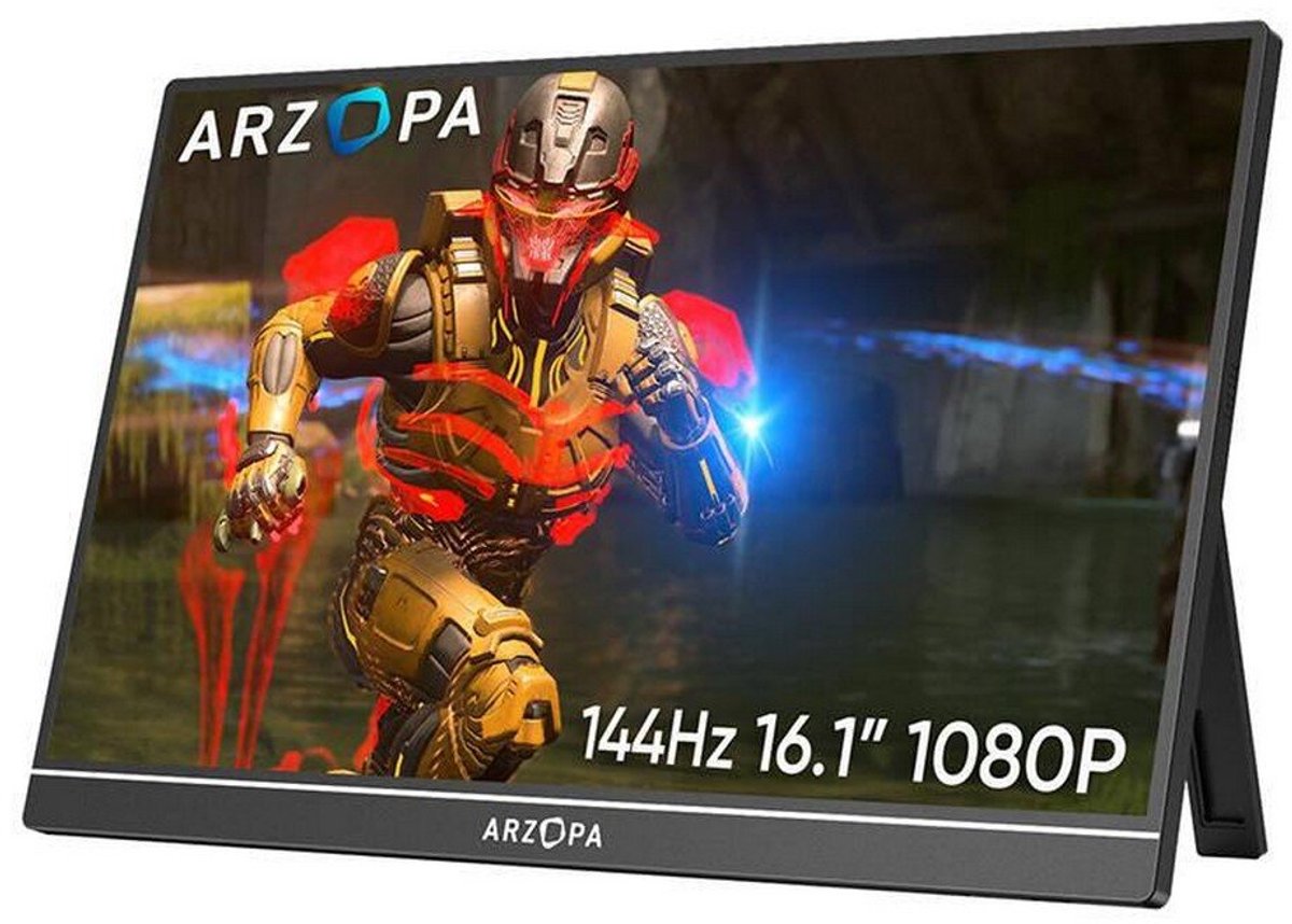 Arzopa Z1FC Draagbare Gaming Monitor - Product - €129,90
