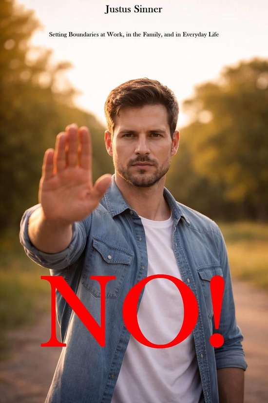 NO! - Setting Boundaries at Work, in the Family, and in Ever ... - cover