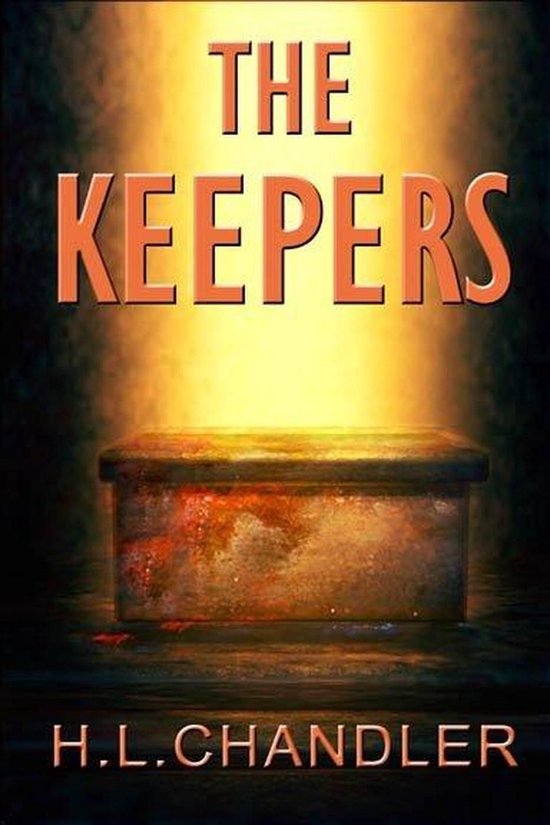 The Keepers - cover