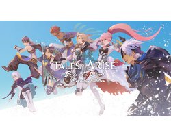 Tales of Arise - Beyond the Dawn Premium Edition - Windows Download