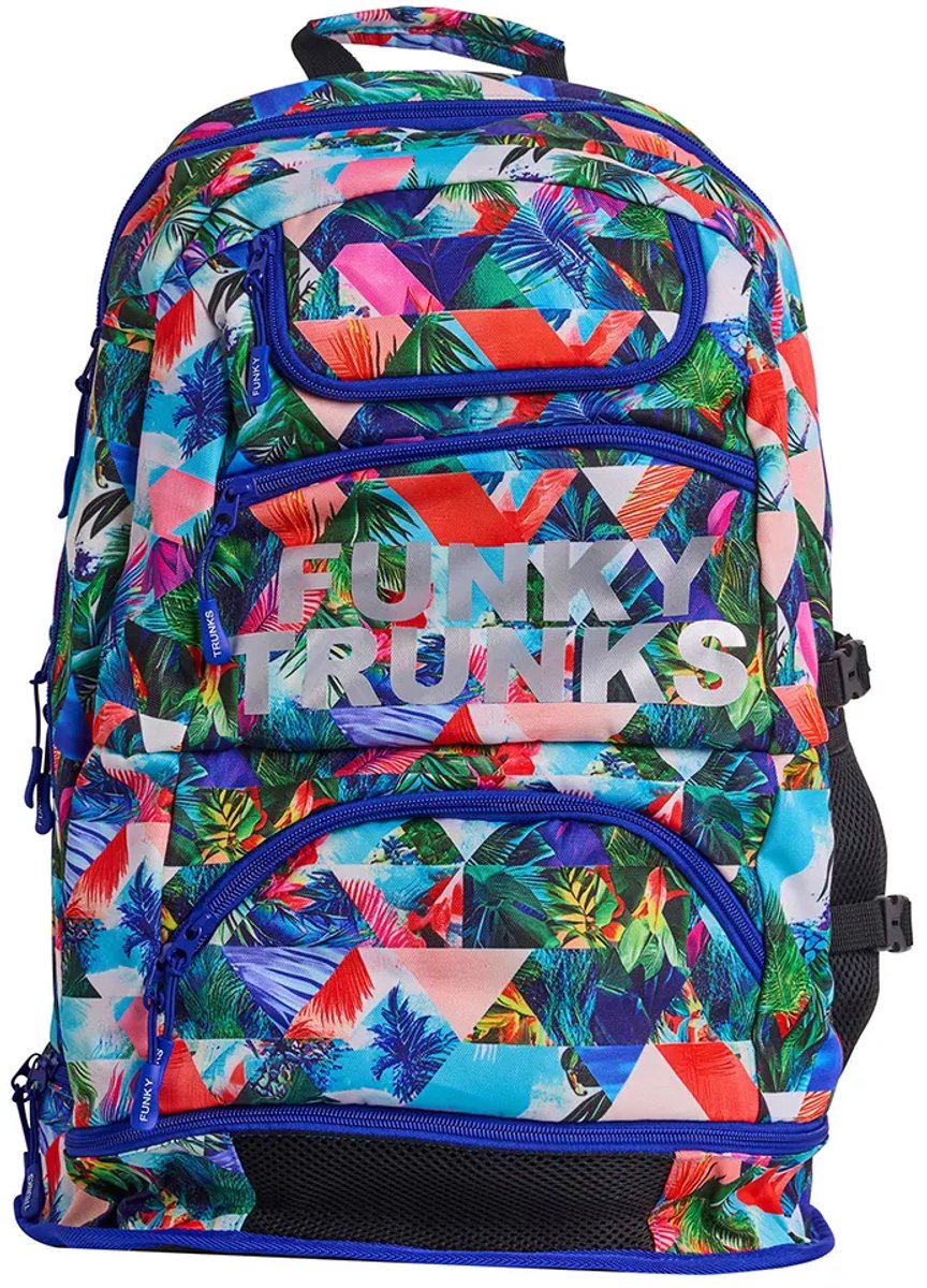 Funky Trunks Ftg003 Rugzak Veelkleurig