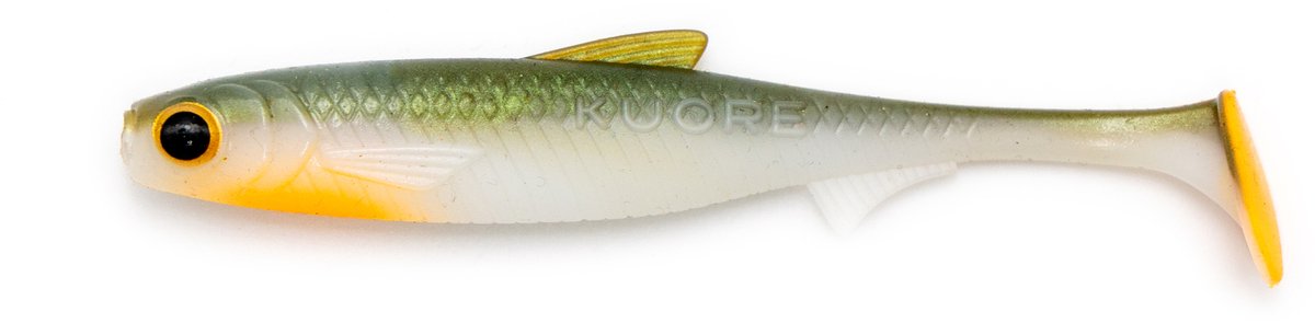 Kuore Recoil Fire Olive (7cm)
