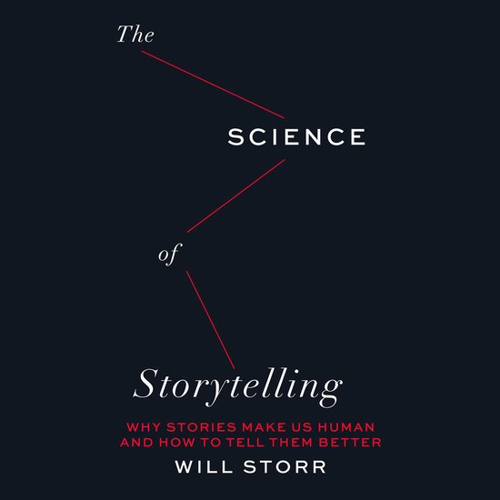 The Science of Storytelling - cover