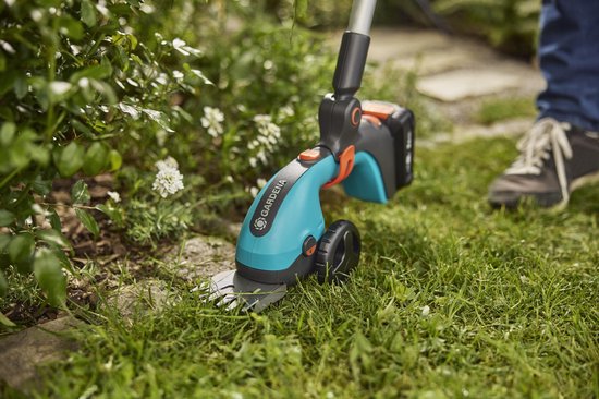GARDENA - Accu Grasschaar Set PowerCut 18V P4A Solo van Merkloos	 — afbeelding 3