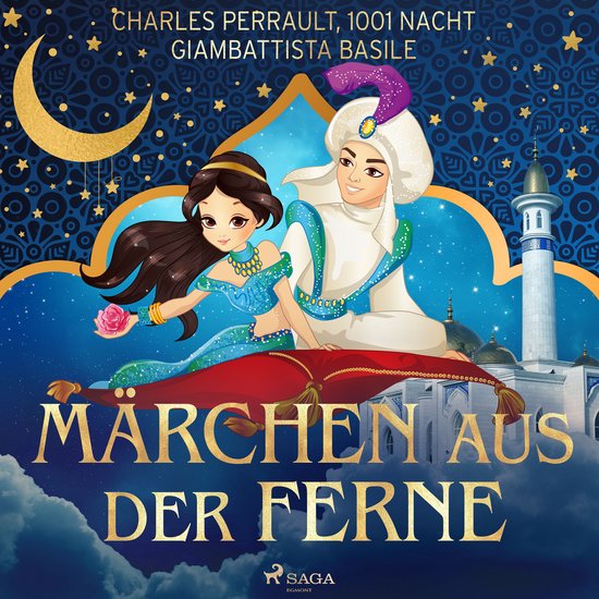 Märchen aus der Ferne - cover