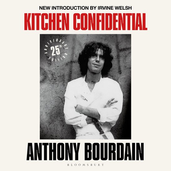 Kitchen Confidential - cover