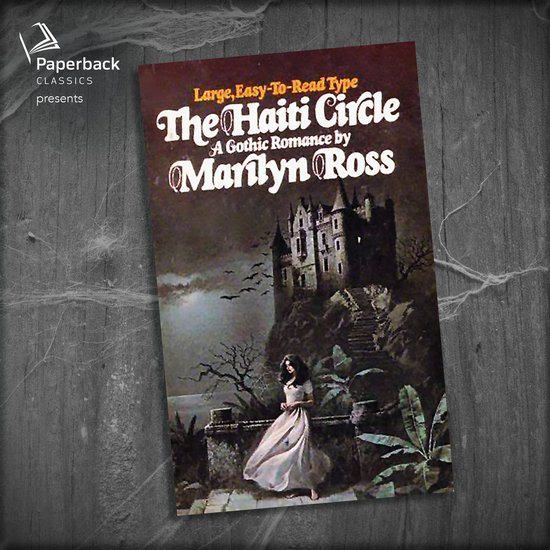 The Haiti Circle - cover
