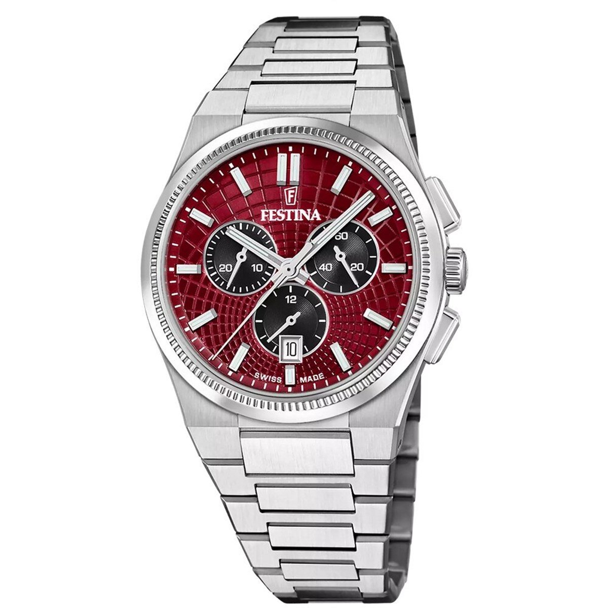 Festina - F20059-5 - Polshorloge - Chronograaf - Heren