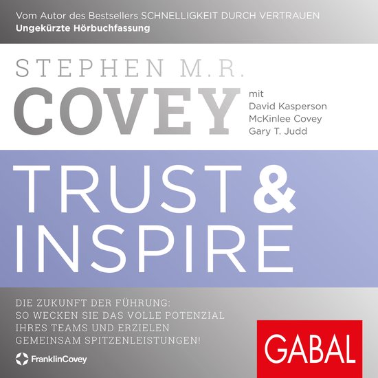 Trust & Inspire - cover