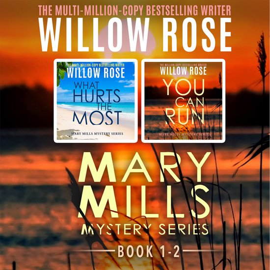 Mary Mills Mystery Series: Volume 1-2 - cover