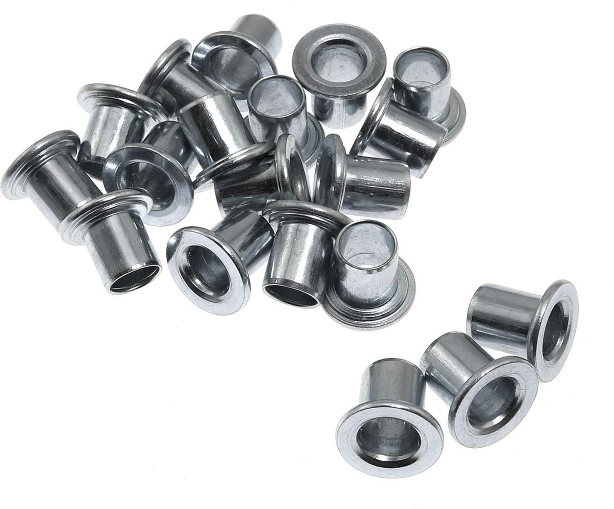 Skeeler As Spacers Wiel Lager Onderdelen Skeeler Onderhoud Stabiele Lager Beweging 6mm Binnen 8mm Buiten
