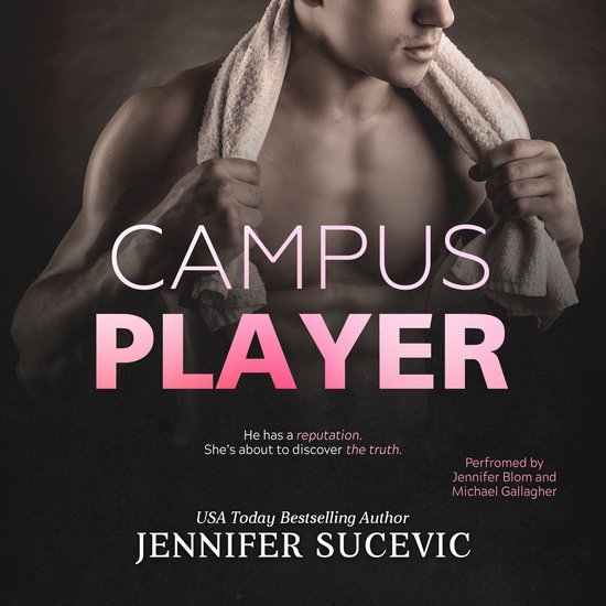 Campus Player - cover