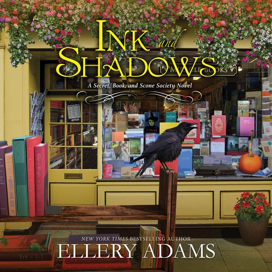 Ink and Shadows - cover