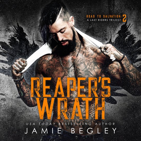 Reaper's Wrath - cover