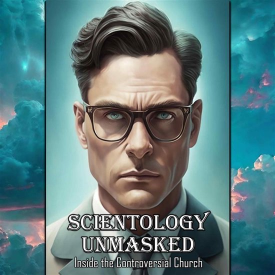 Scientology Unmasked - cover
