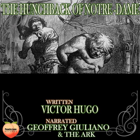 The Hunchback of Notre-Dame - cover