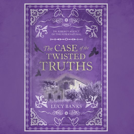 The Case of the Twisted Truths - cover