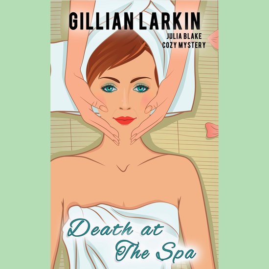 Death At The Spa - cover