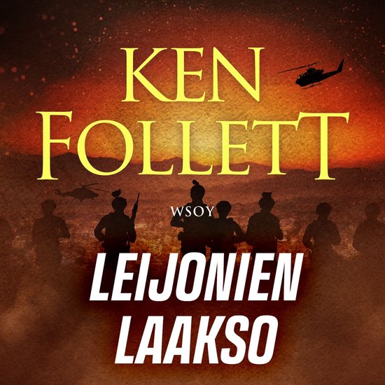 Leijonien laakso - cover