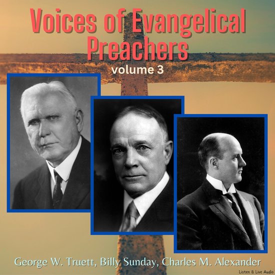 Voices of Evangelical Preachers - Volume 3 - cover