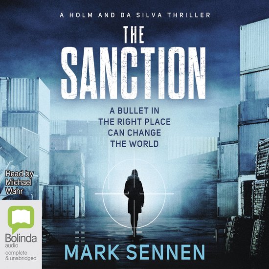 The Sanction - cover